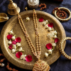 Vintage style panchaloham Necklace