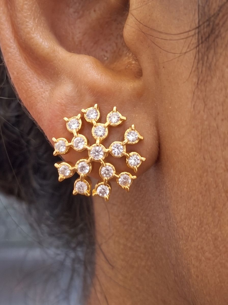 Panchaloham Ear studs - Image 2