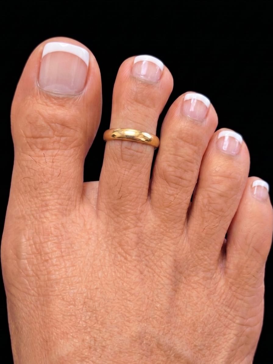 Panchaloham Toe rings