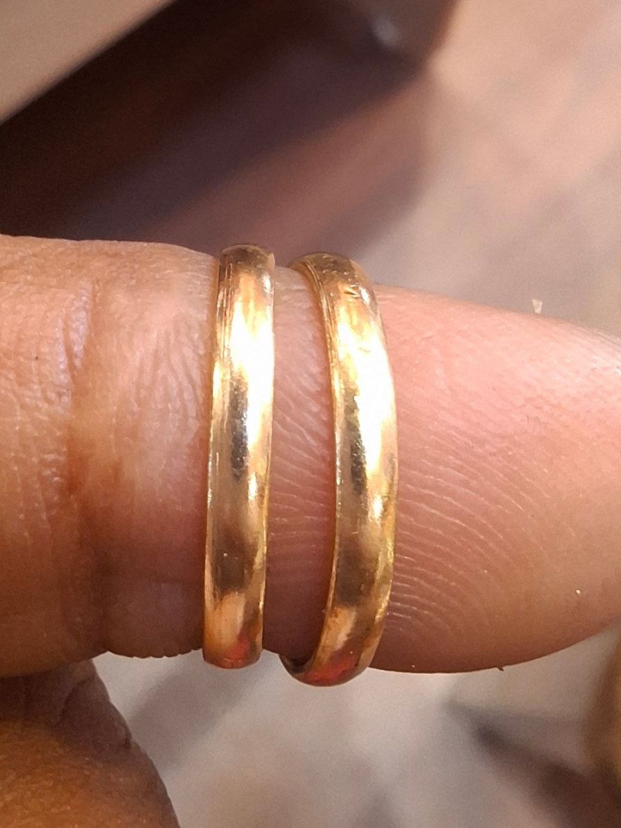 Panchaloham Toe rings - Image 3