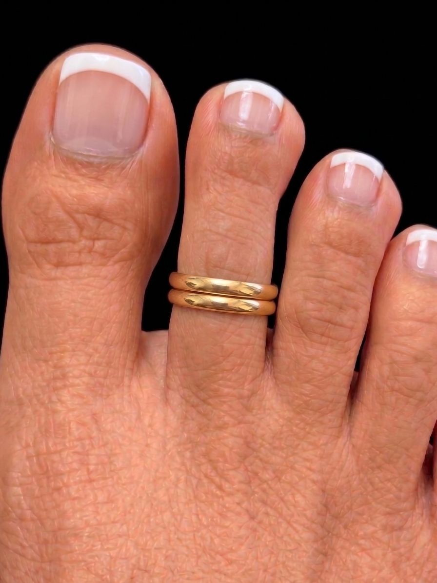 Panchaloham Toe rings - Image 2