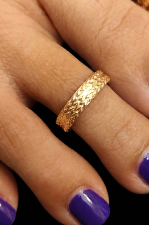 Panchaloham Toe rings