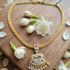 Vintage style panchaloham Neck choker