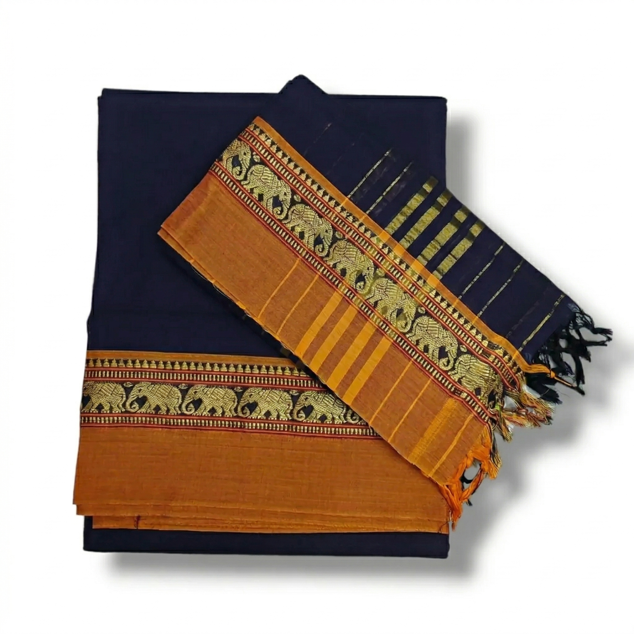 Unstitched materials